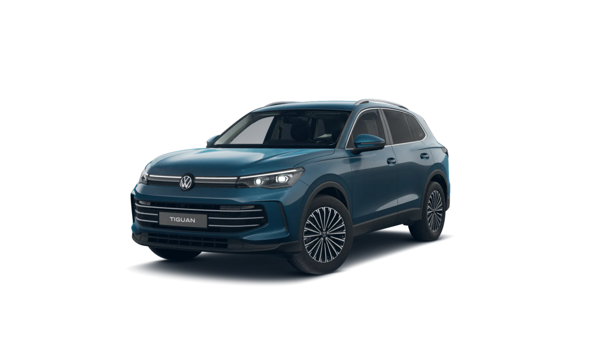 Tiguan - render 4}