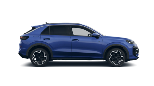 Nowy T-Roc R-Line 2025 [object Object]