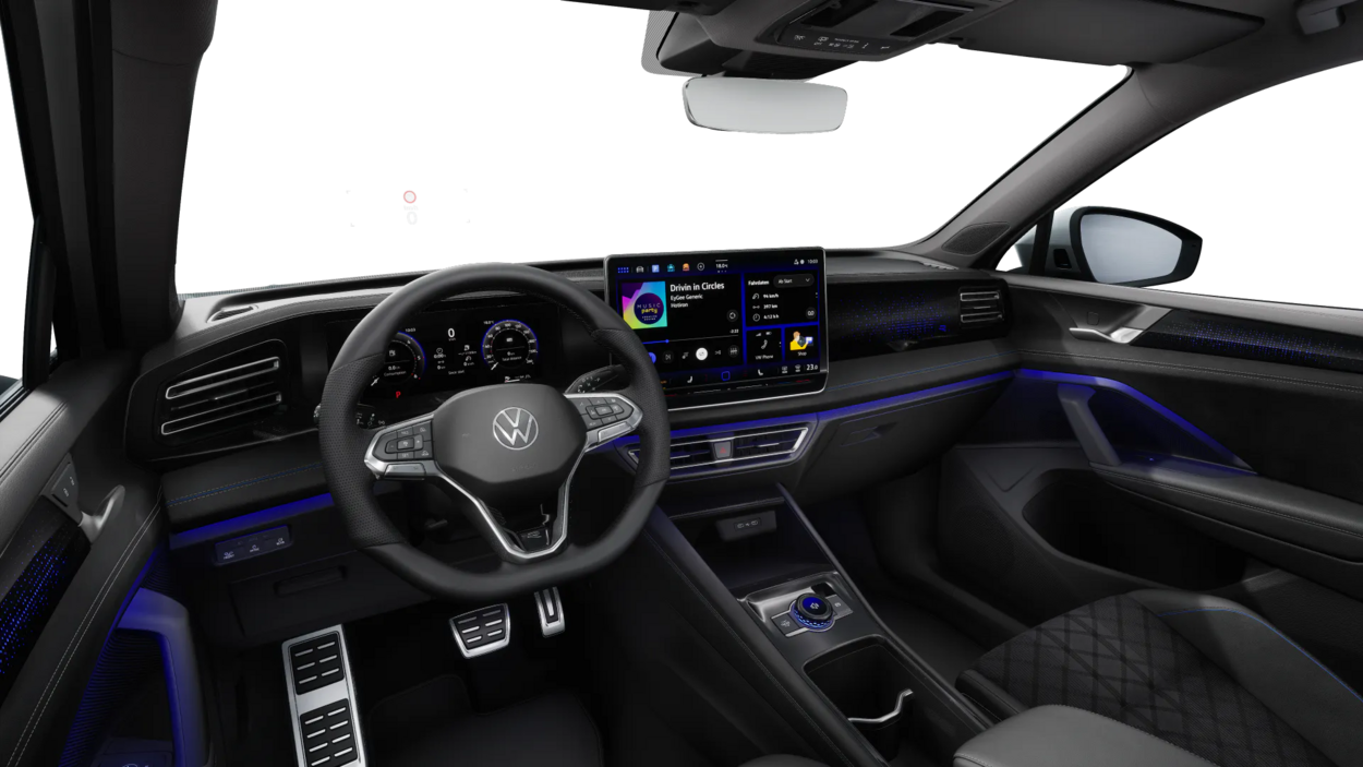 Tiguan - render 6