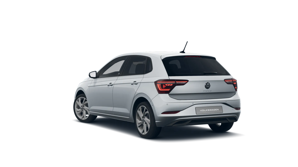 Polo - render 2