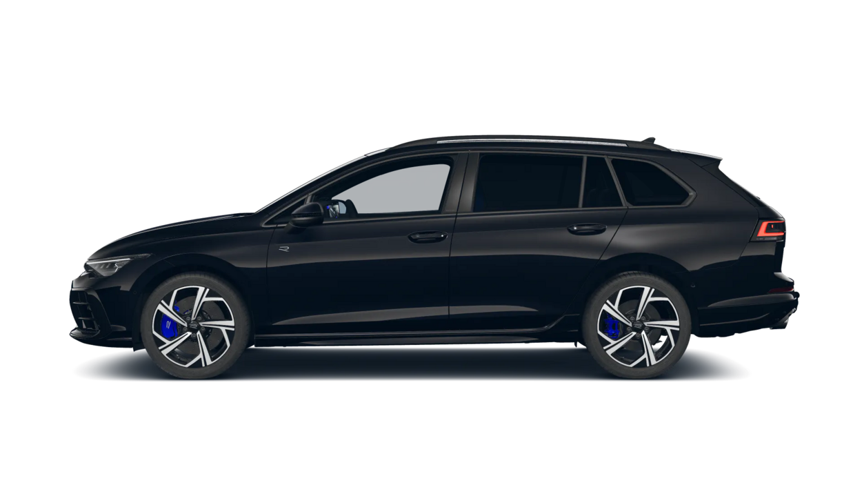 Golf Variant - render 3