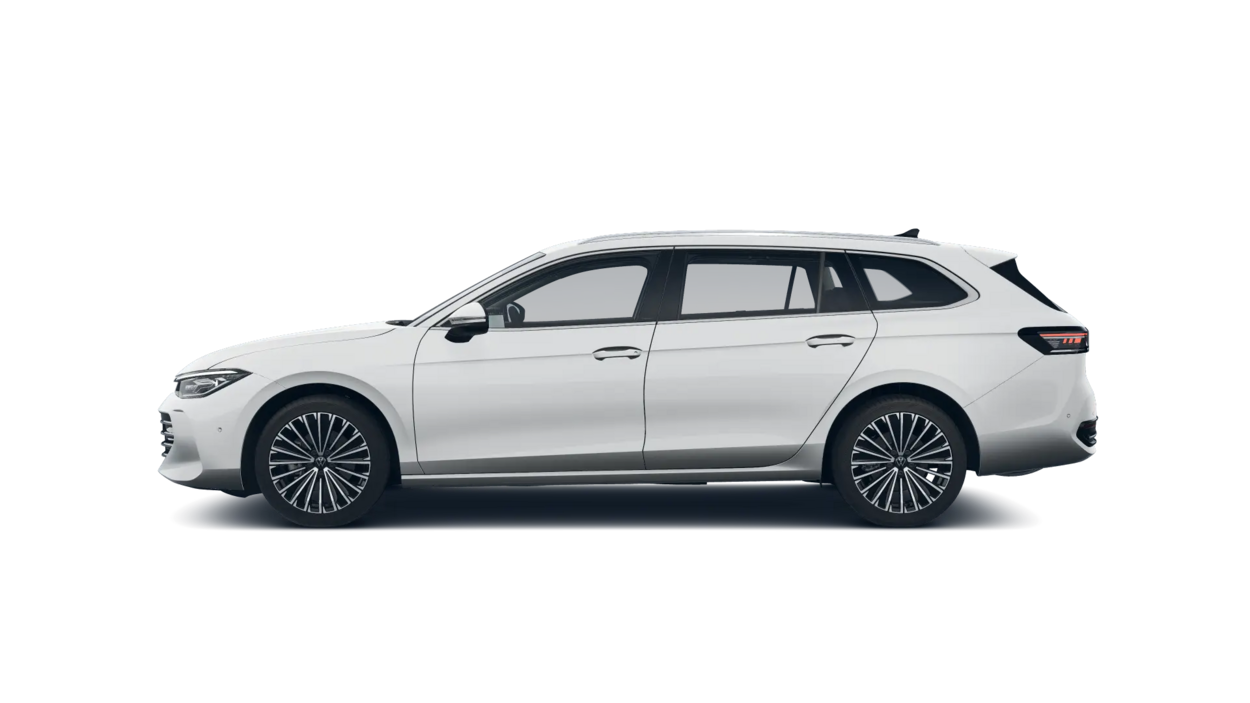 Passat - render 3
