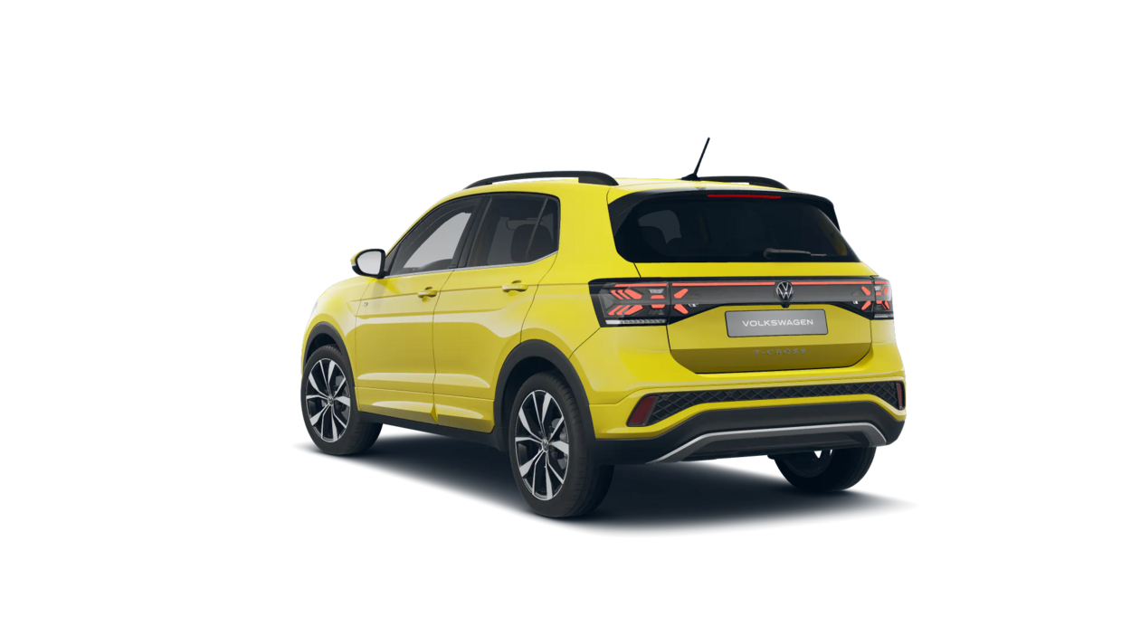 T-Cross - render 2