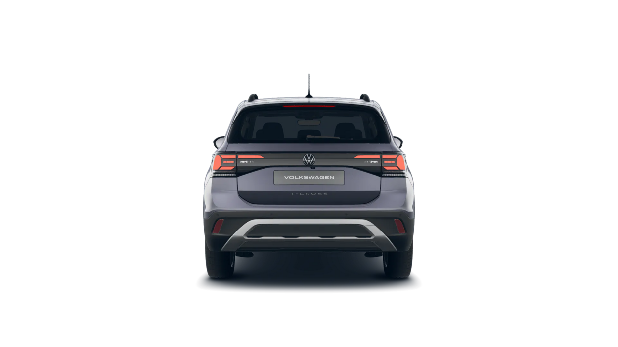 T-Cross - render 1