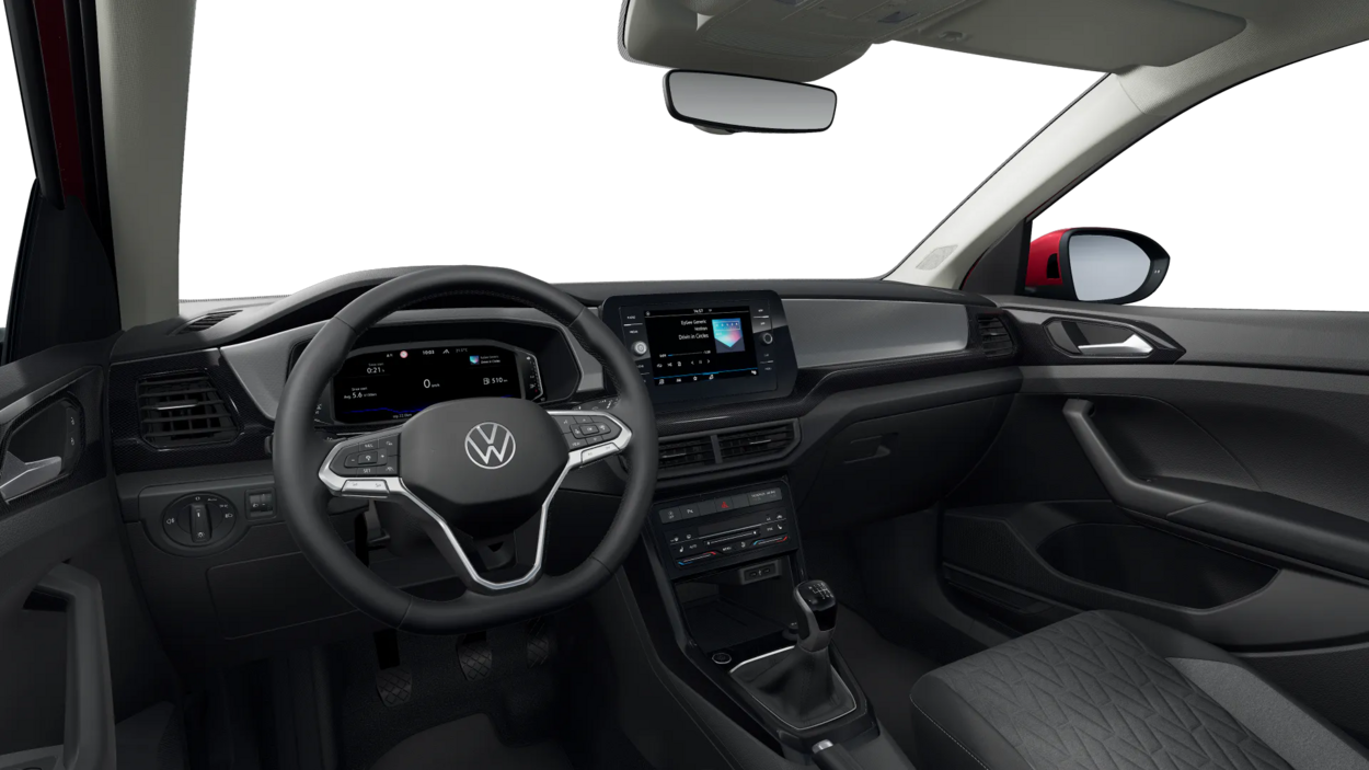 T-Cross - render 6