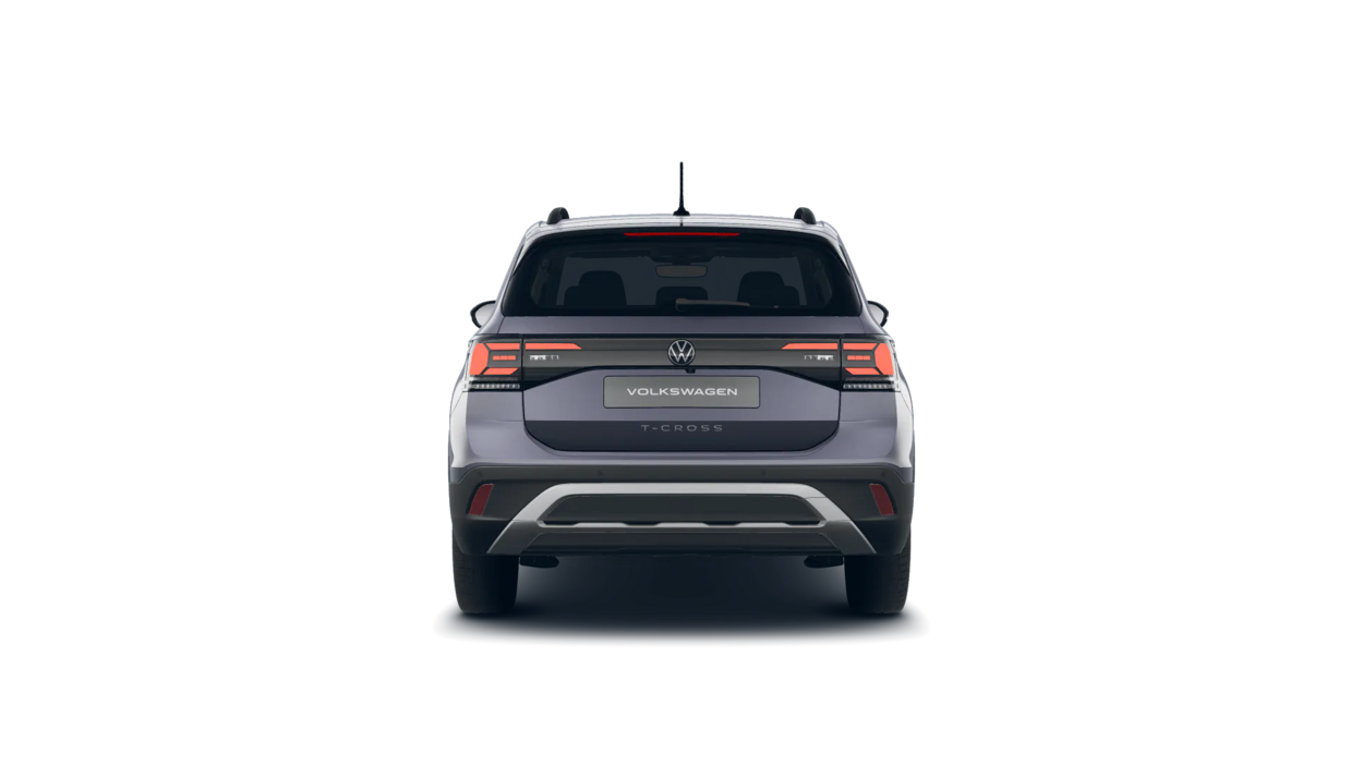 T-Cross - render 1