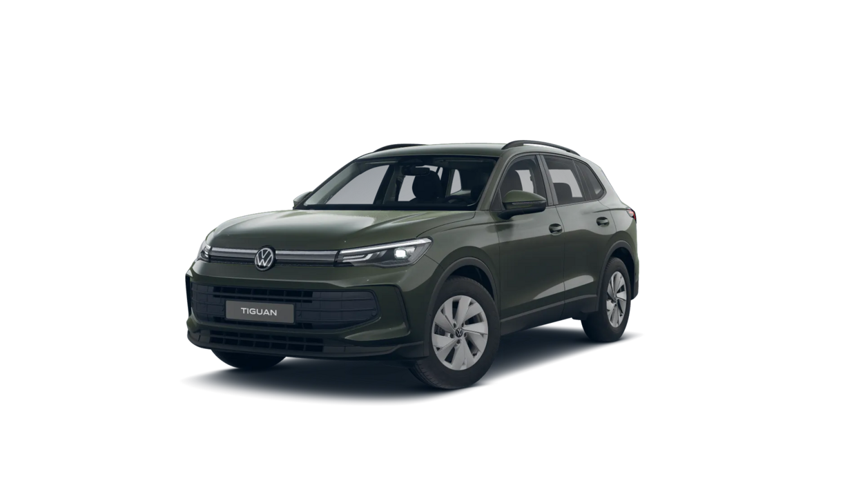 Tiguan - render 4