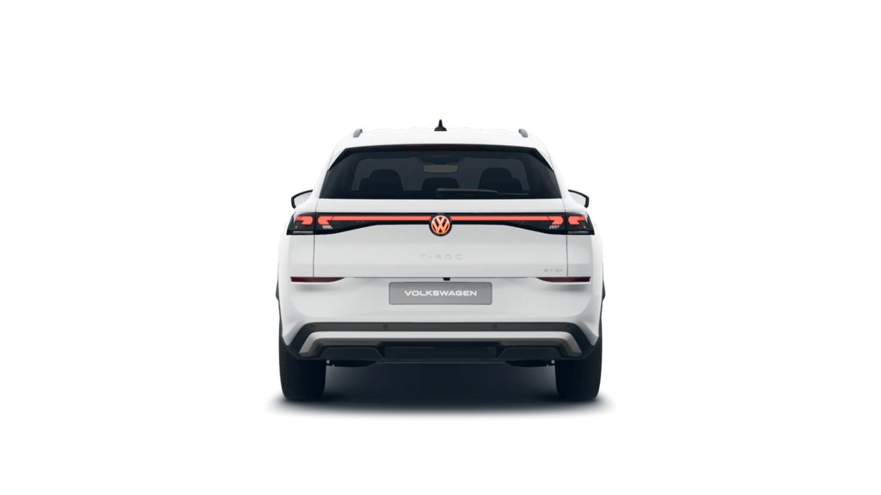 Nowy T-Roc - render 1