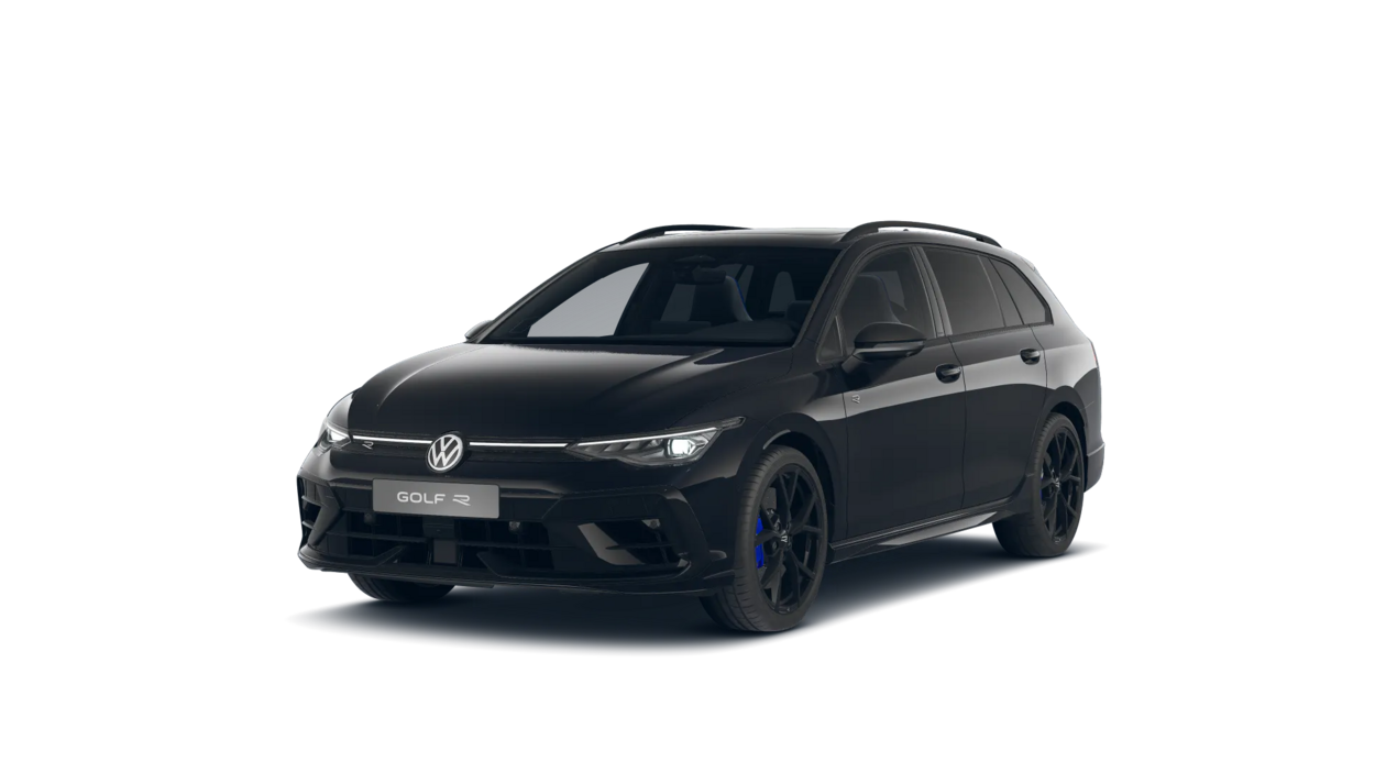 Golf Variant - render 4
