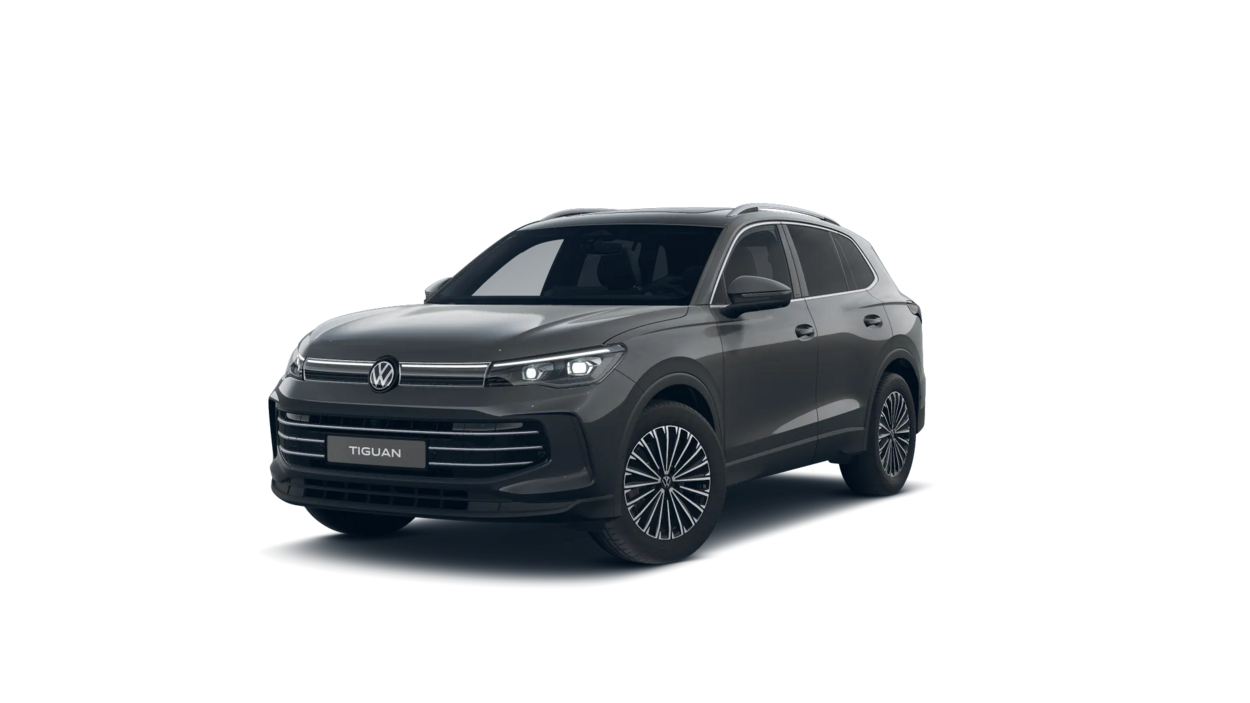 Tiguan - render 4}