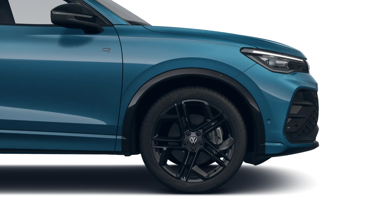 Tiguan - render 5
