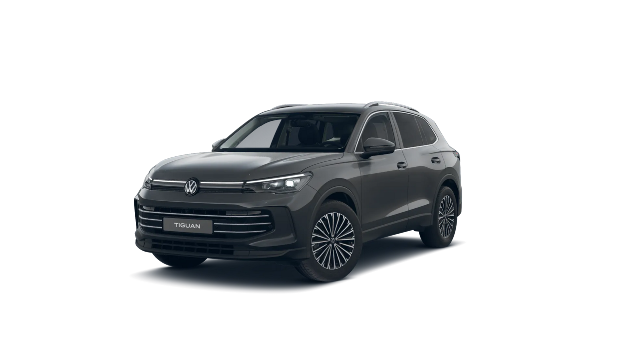 Tiguan - render 4