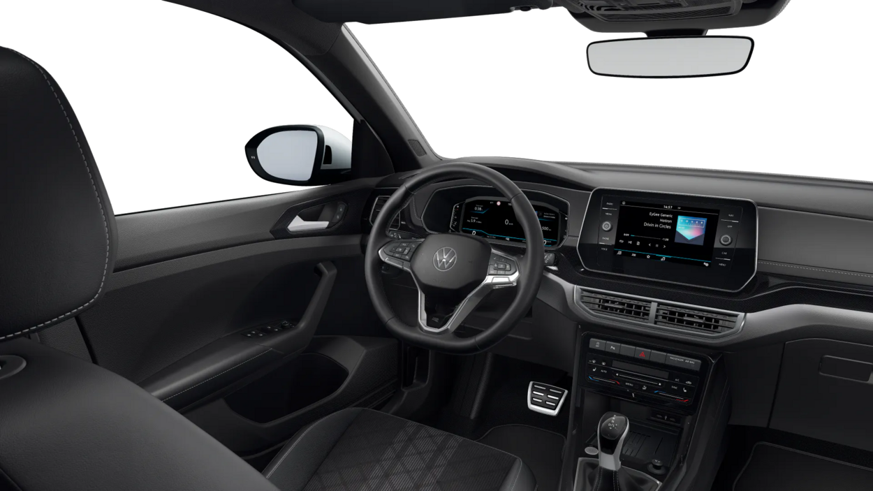 T-Cross - render 7
