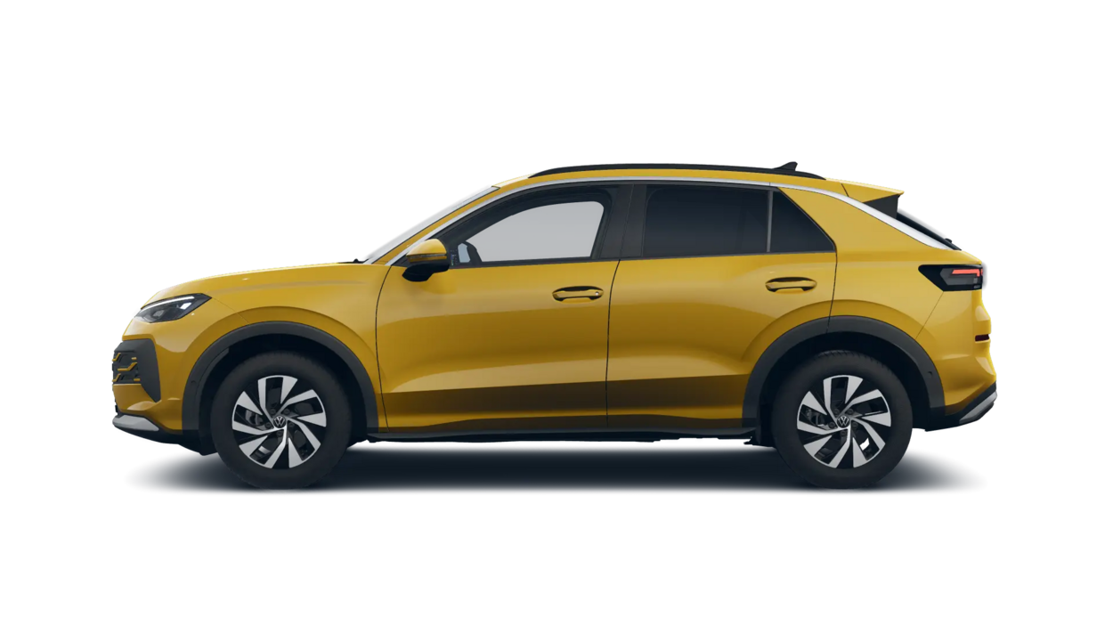 Nowy T-Roc - render 3