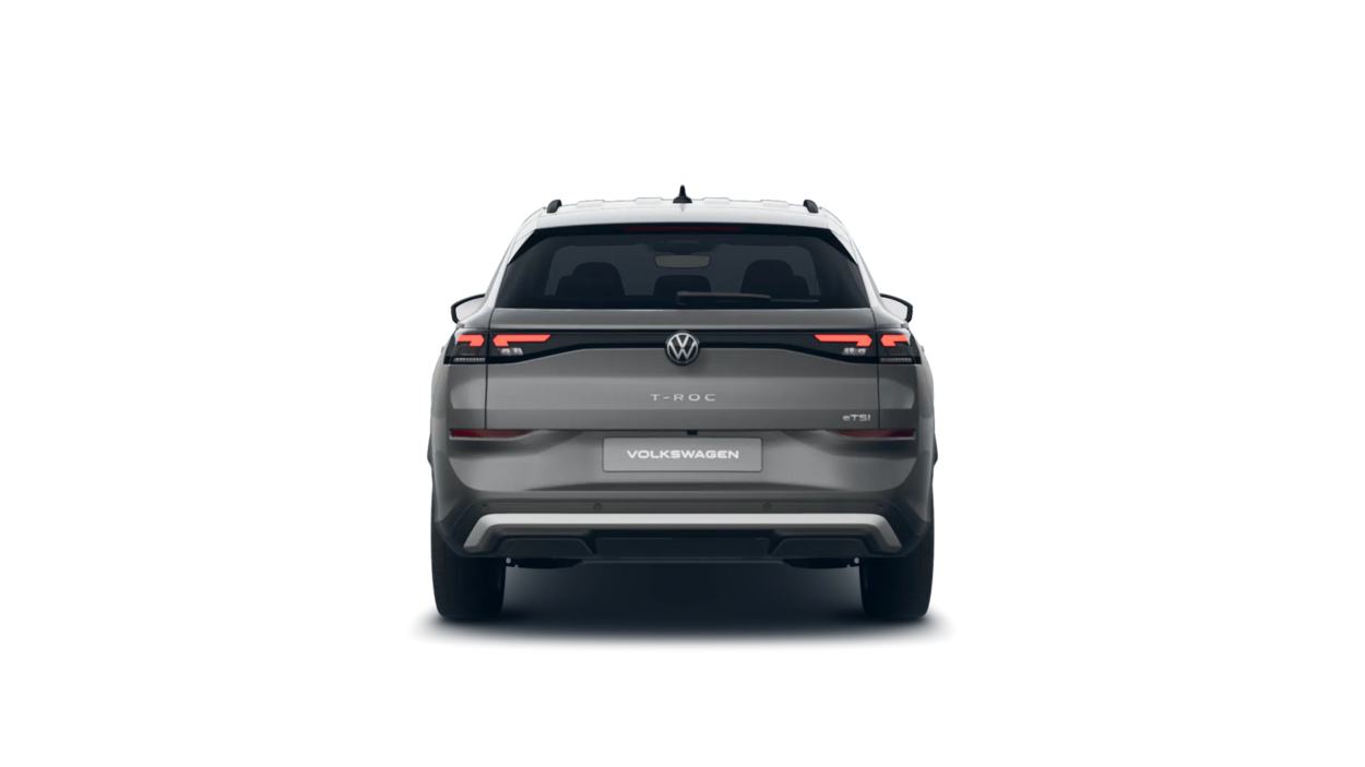 Nowy T-Roc - render 1