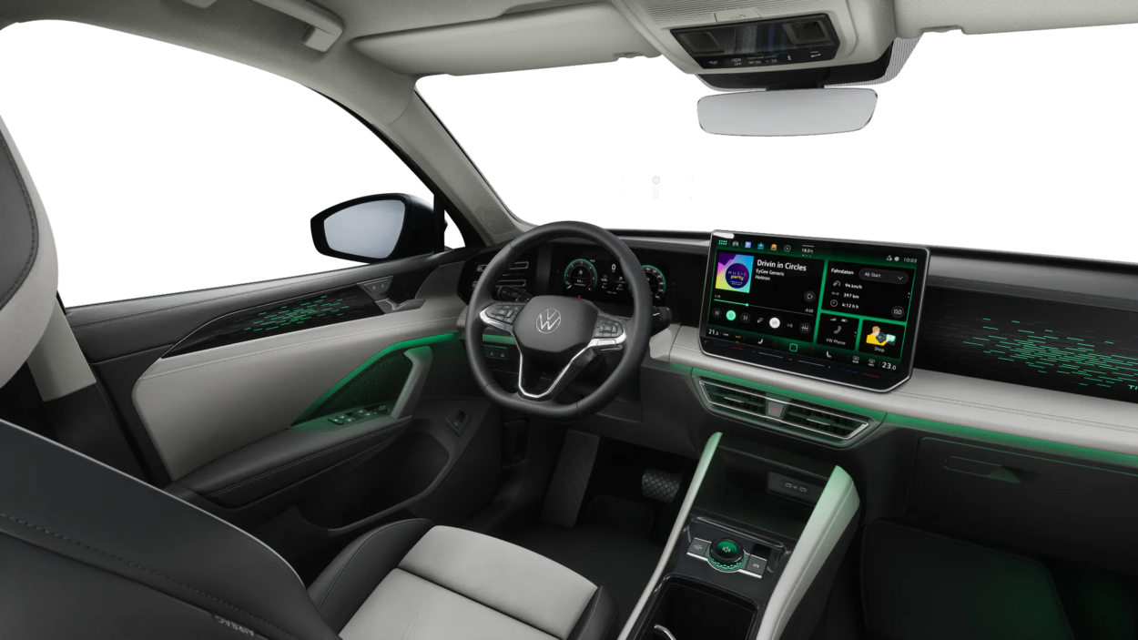 Tiguan - render 7