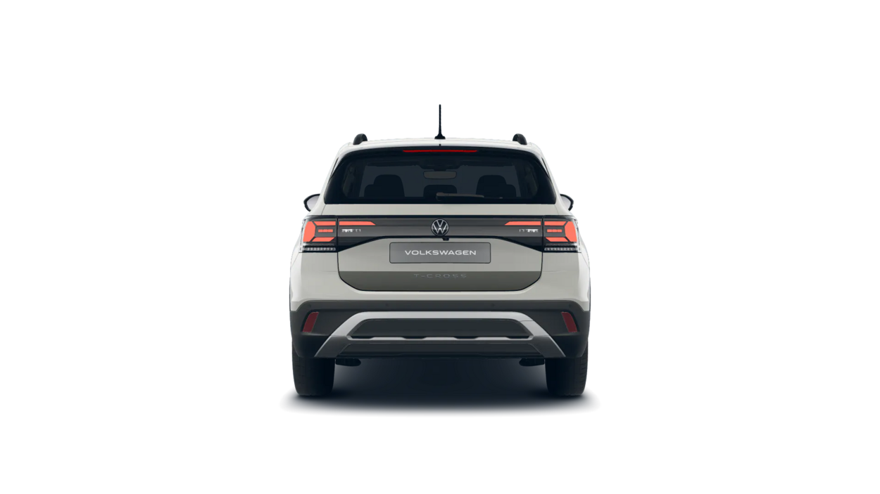 T-Cross - render 1
