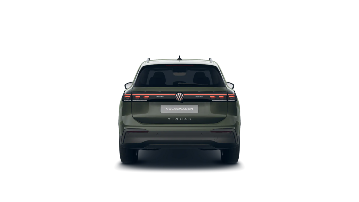 Tiguan - render 1