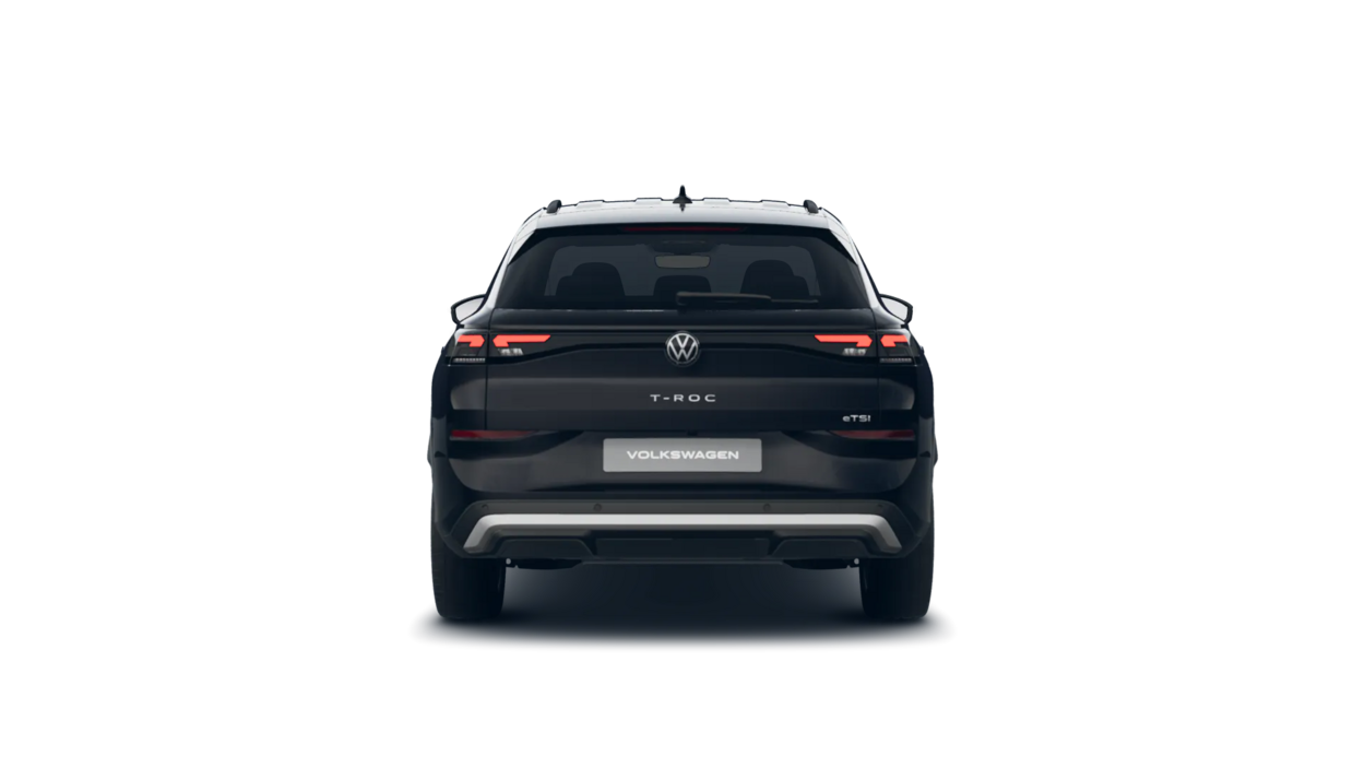 Nowy T-Roc - render 1