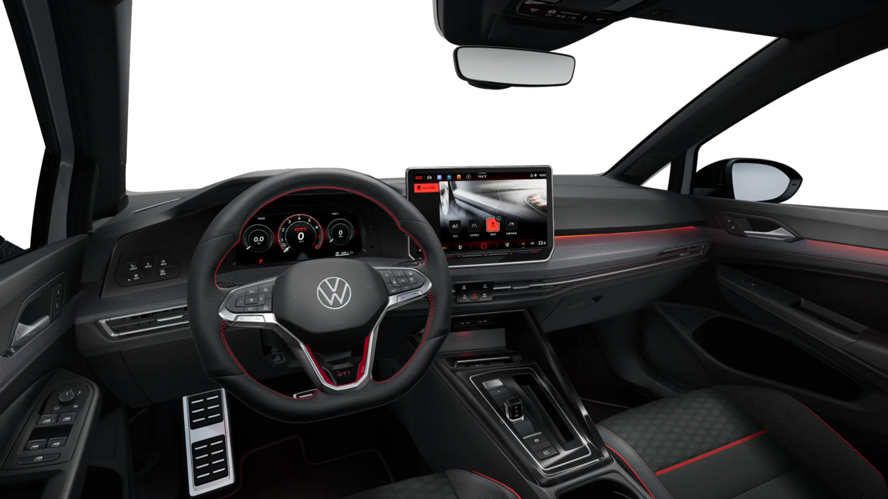 Golf - render 6