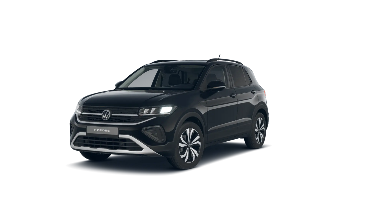 T-Cross - render 4