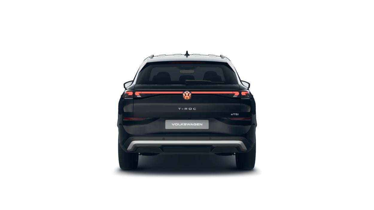 Nowy T-Roc - render 1