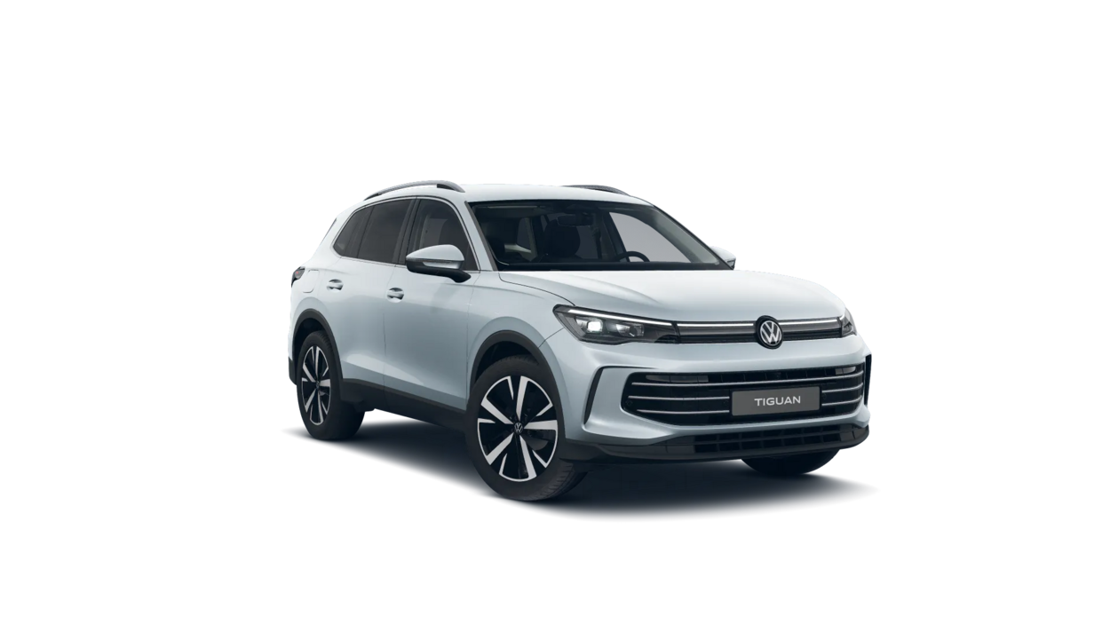 Tiguan - render 0}