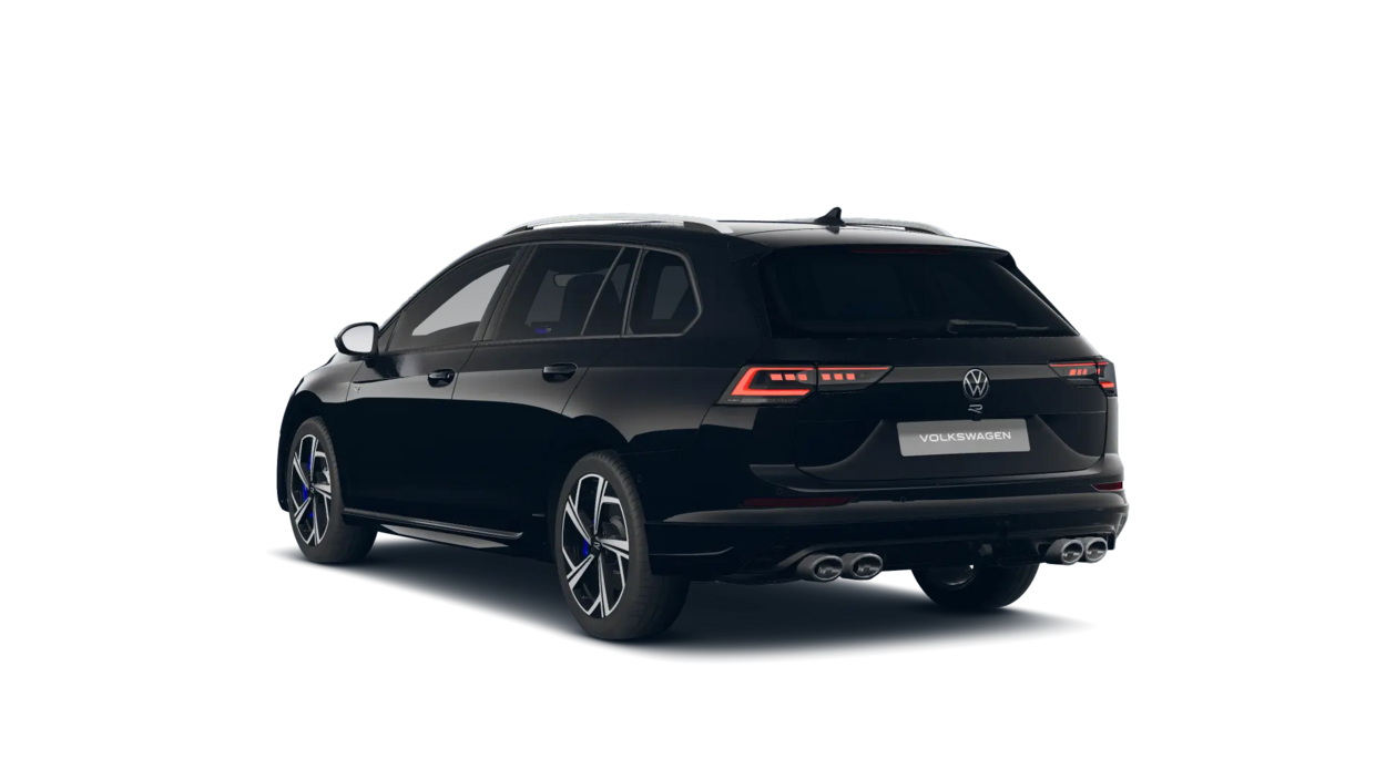 Golf Variant - render 2