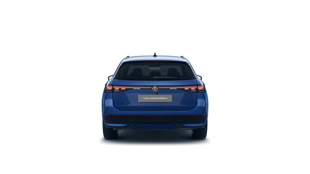 Passat - render 1