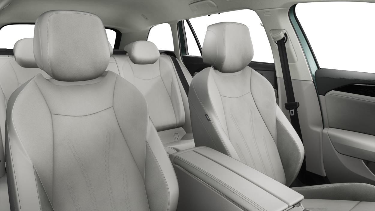 Nowy Passat - render 7