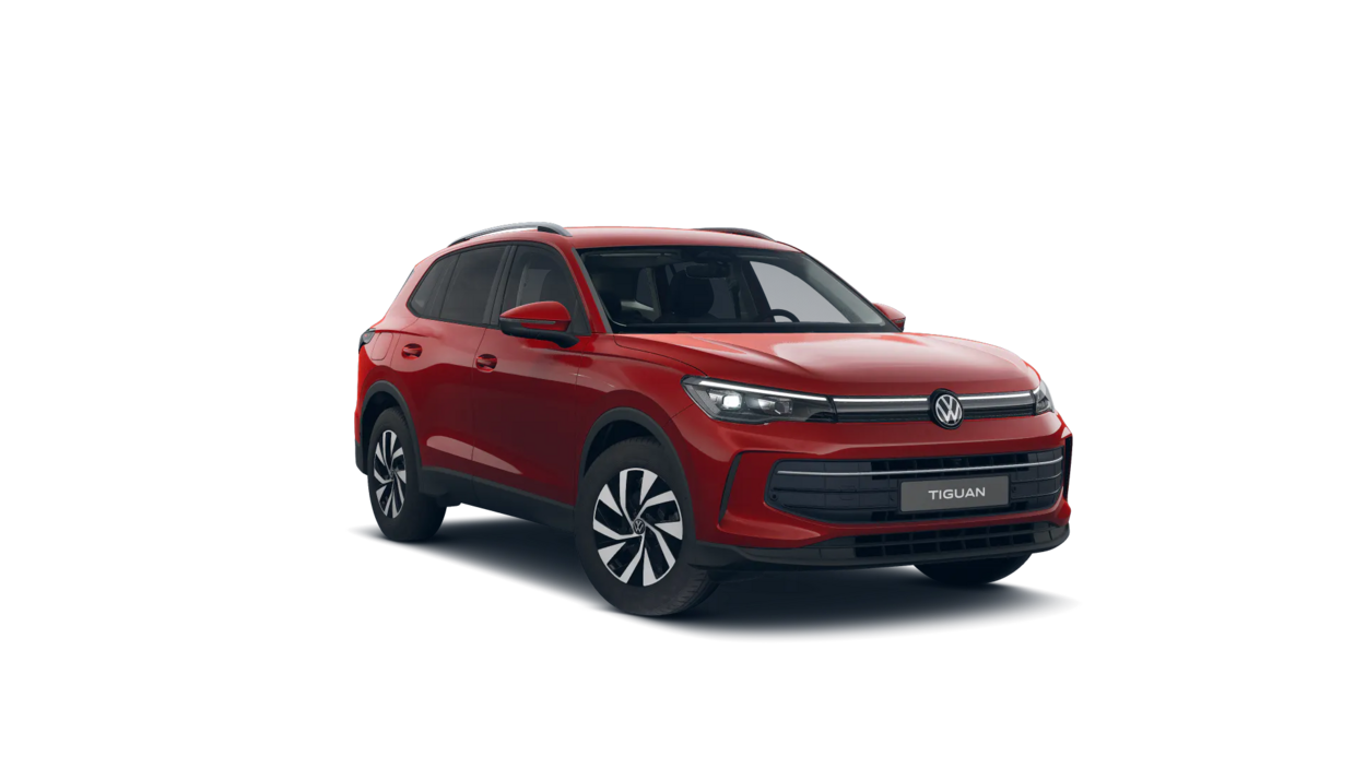 Tiguan - render 0