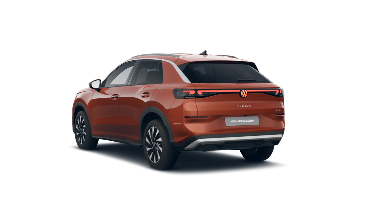 Nowy T-Roc - render 2