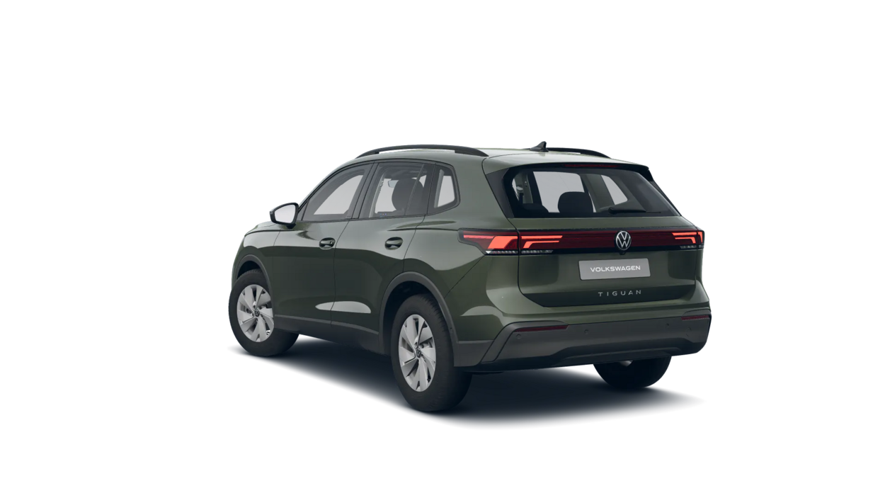Tiguan - render 2
