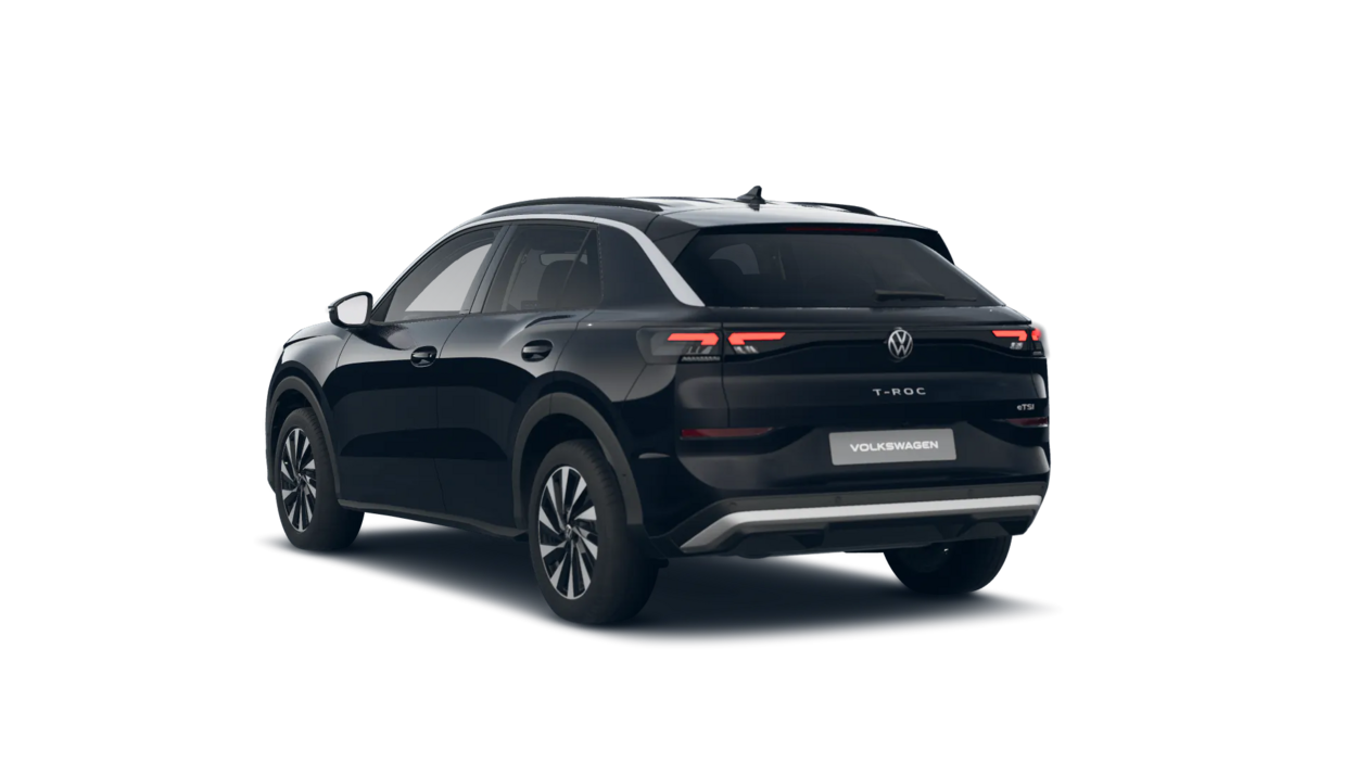 Nowy T-Roc - render 2