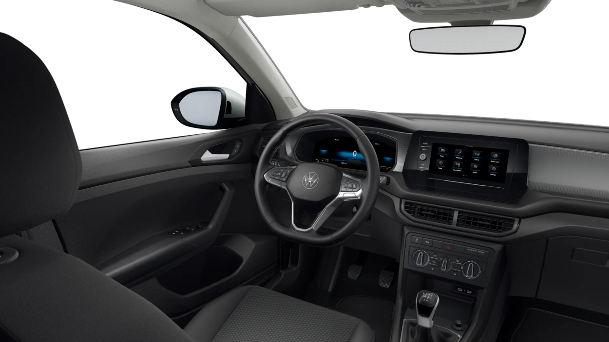 T-Cross - render 7