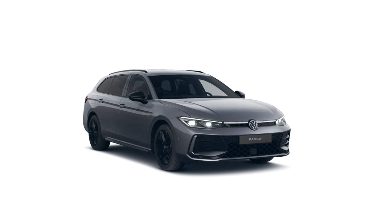 Passat - render 0
