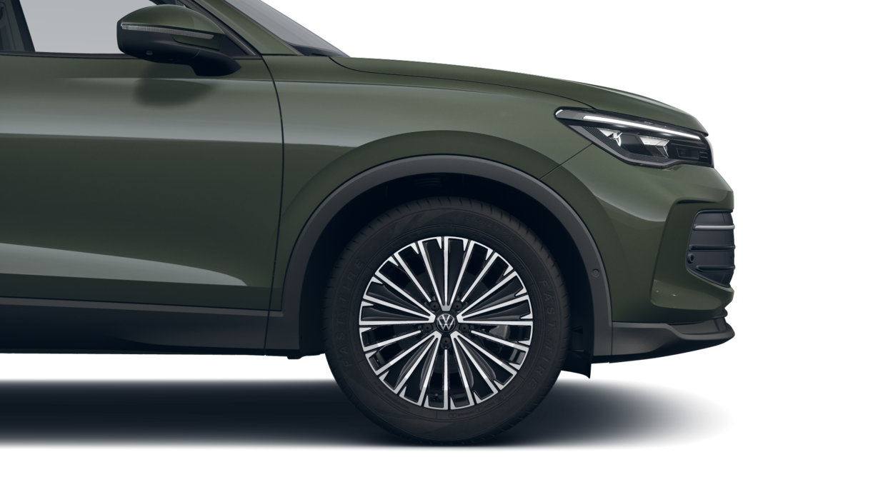 Nowy Tiguan - render 5