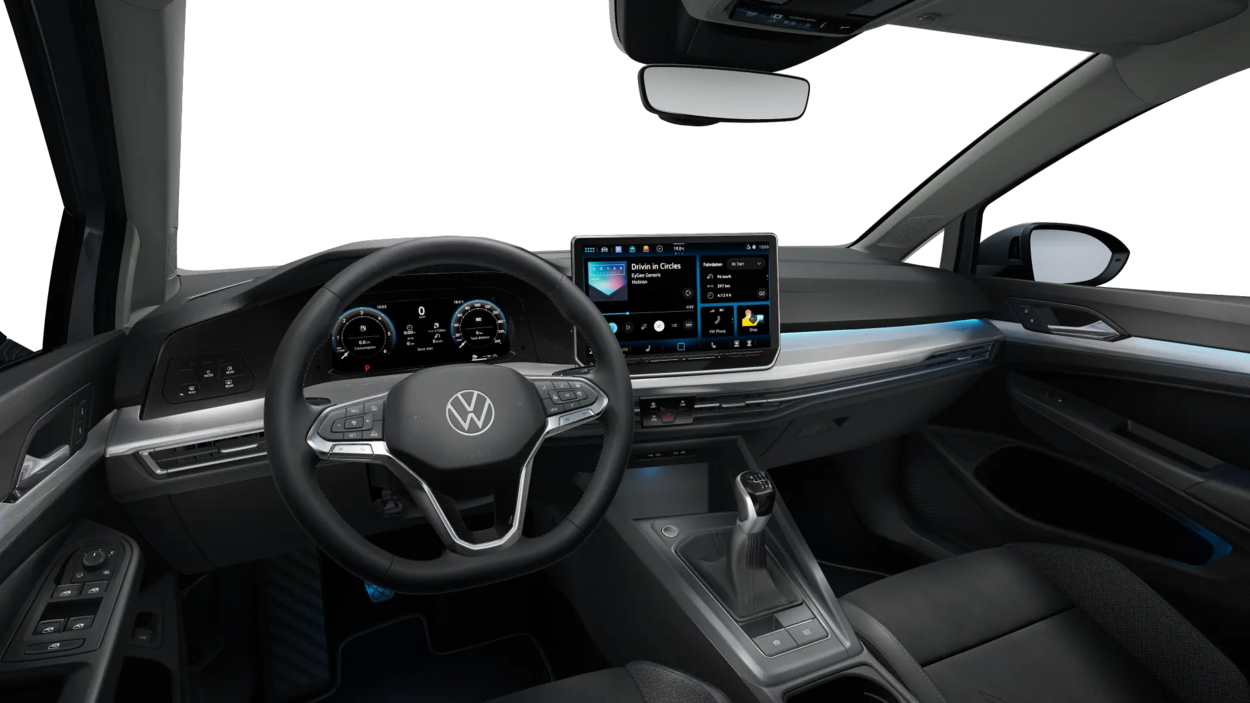 Golf Variant - render 6