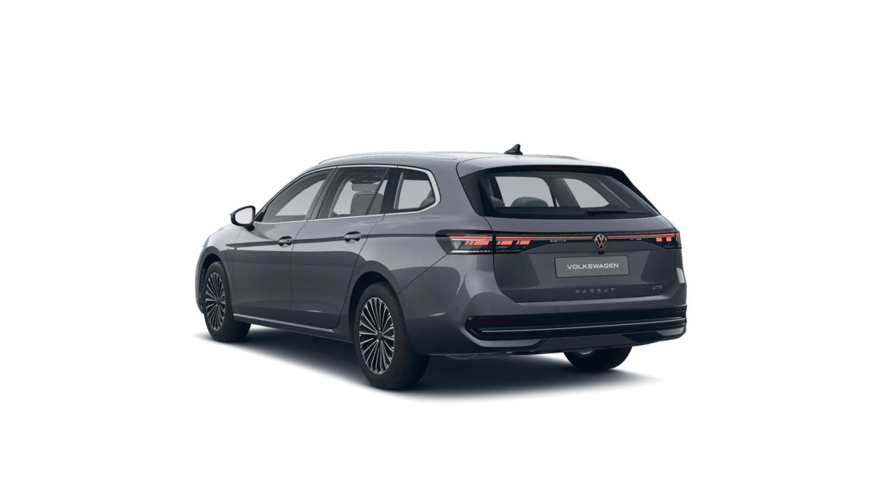 Passat - render 2