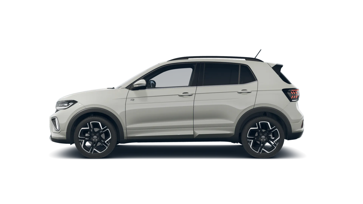 T-Cross - render 3