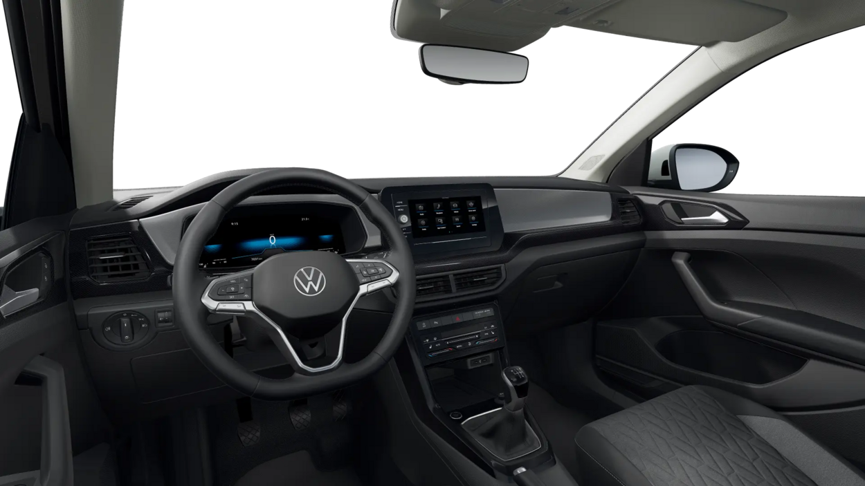 T-Cross - render 6