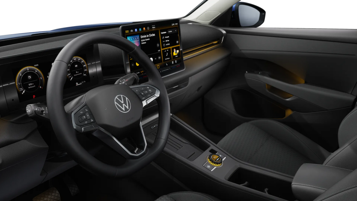 Nowy T-Roc - render 6