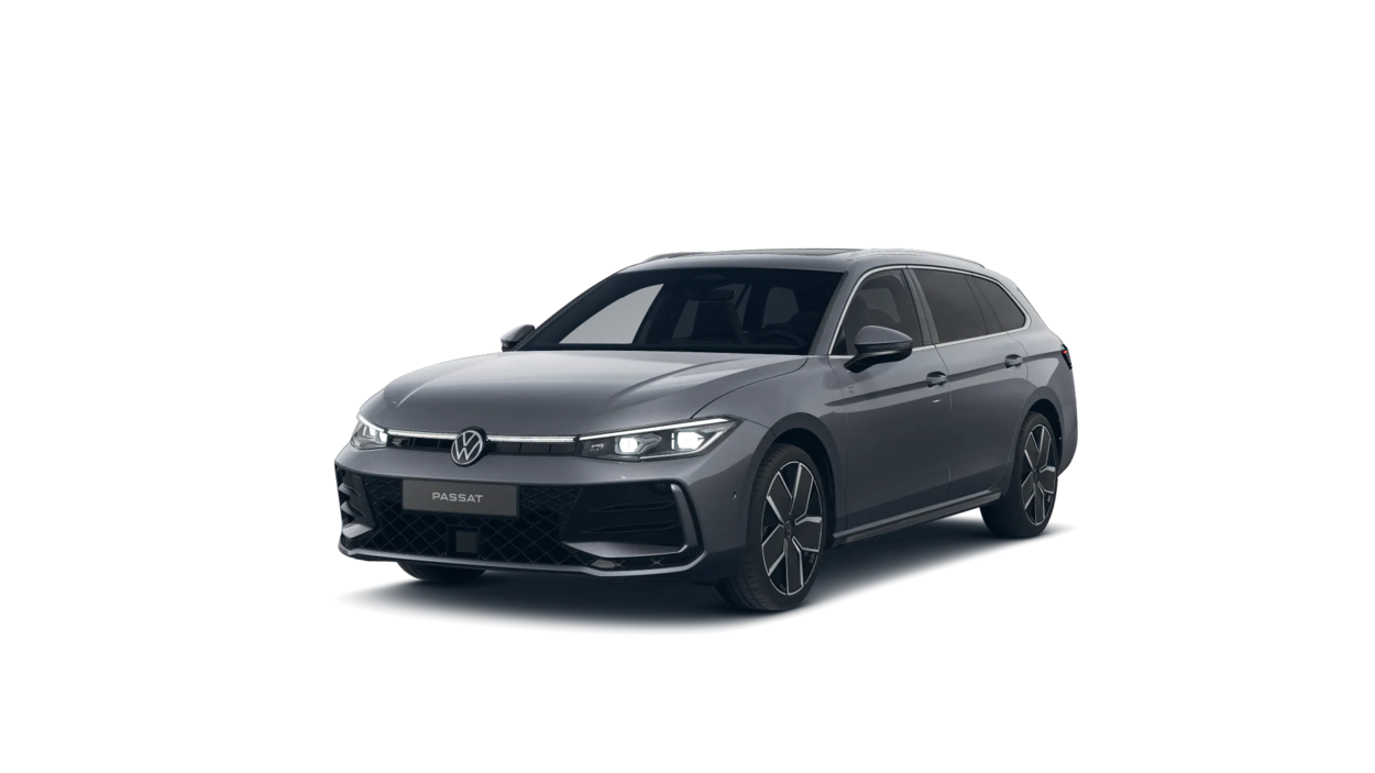 Passat - render 4