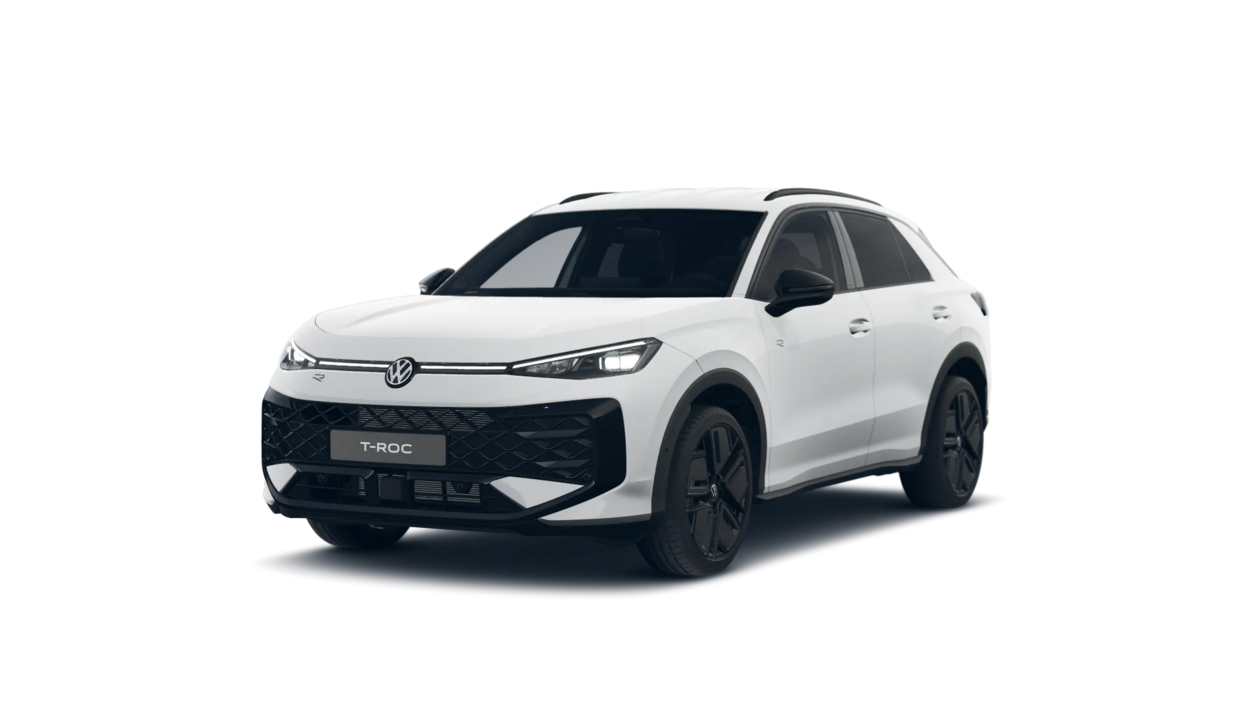 Nowy T-Roc - render 4