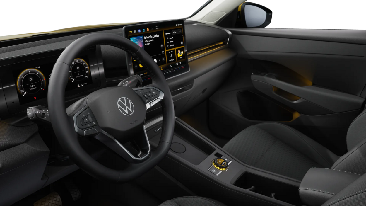 Nowy T-Roc - render 6