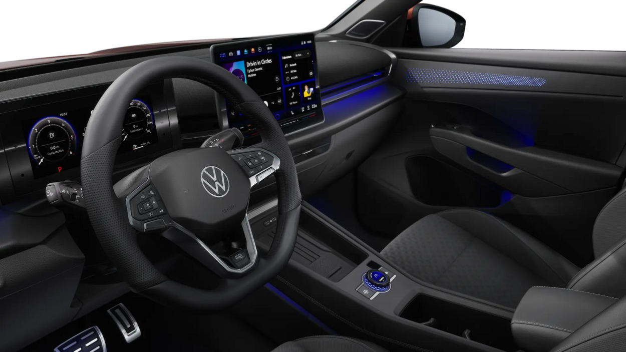 Nowy T-Roc - render 6