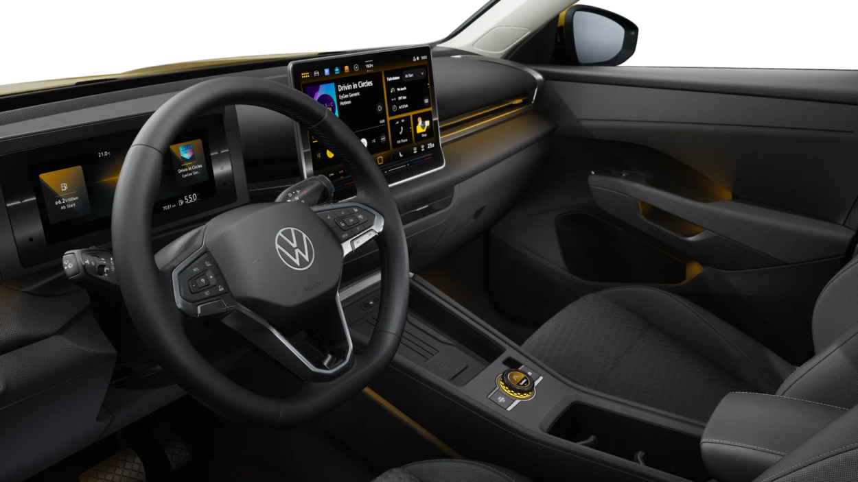Nowy T-Roc - render 6