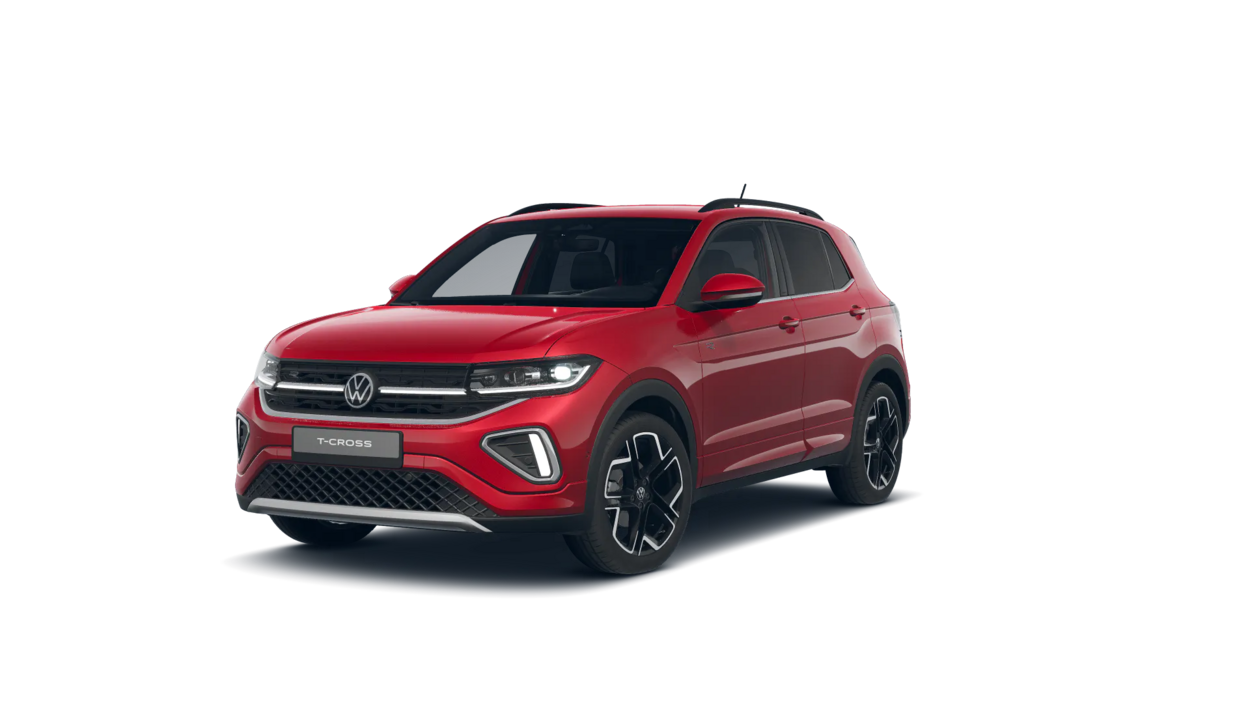 T-Cross - render 4