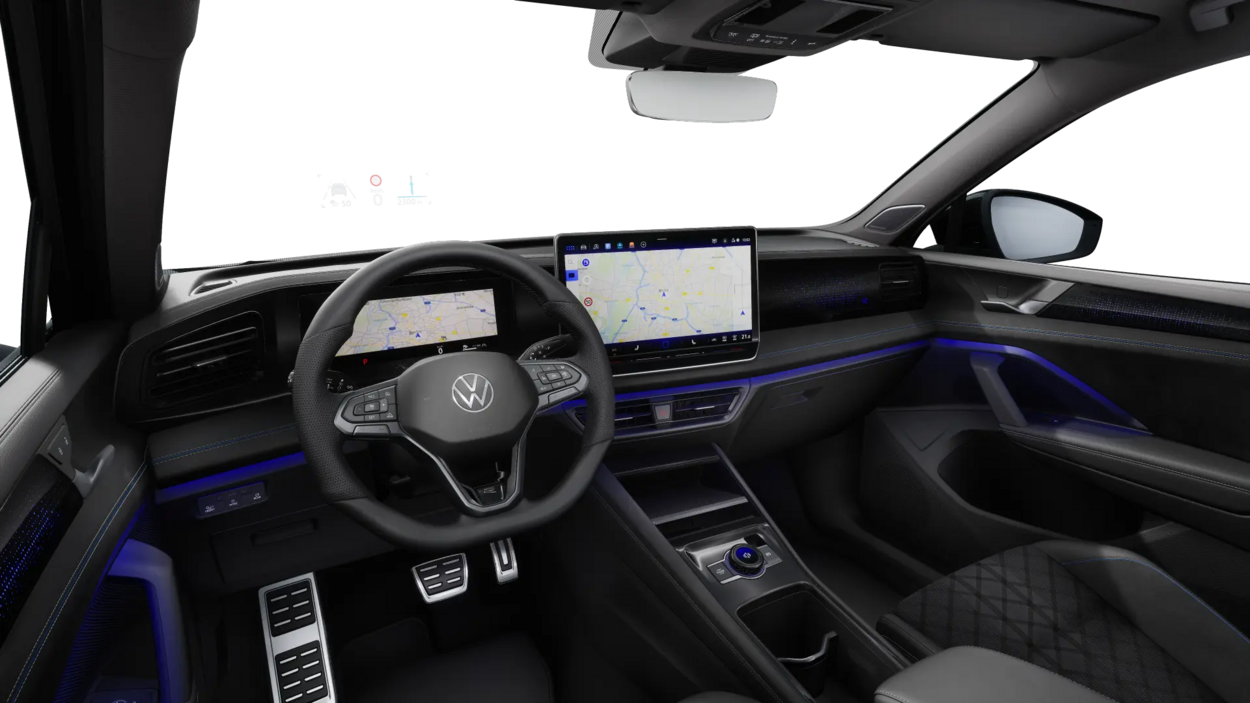 Tiguan - render 6