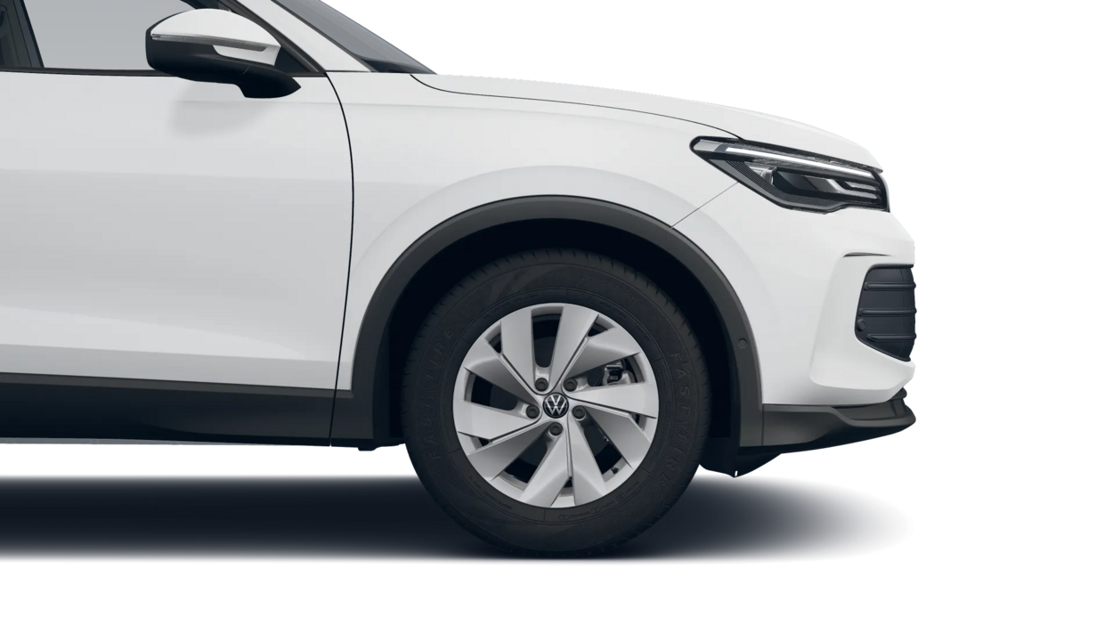 Tiguan - render 5